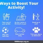 ﻿Four Ways To Incorporate Movement Into Everyday Life