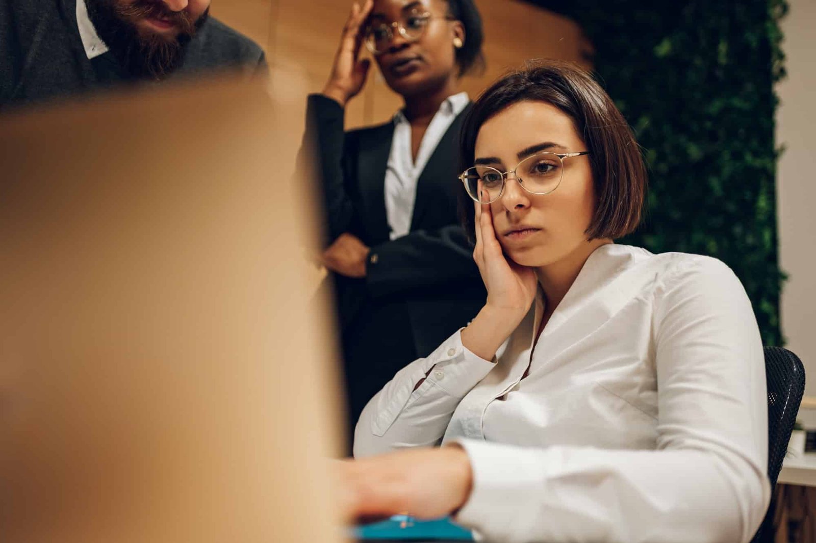 How to Solve a Problem When Unforeseen Circumstances Move In and Make the Issue Worse