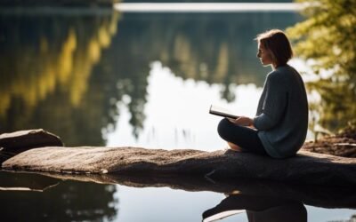 The Art Of Self-Reflection – Cultivating Self-Awareness For Personal Growth