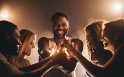 The Power Of Positivity – Boosting Your Social Wellbeing