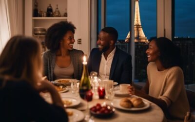 Can Practicing Francophilia Keep You Socially Healthy?