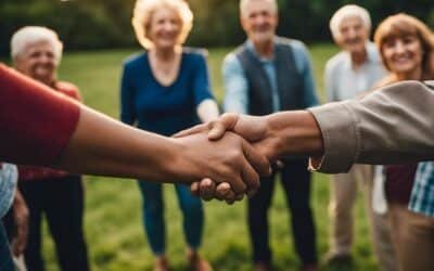 From Isolation To Connection – How To Improve Your Social Wellbeing