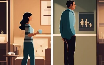 What Are The Key Differences Between Authoritative And Authoritarian Parenting?