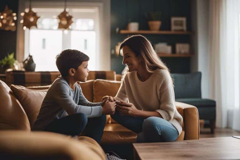 effective parenting setting boundaries and rules nan