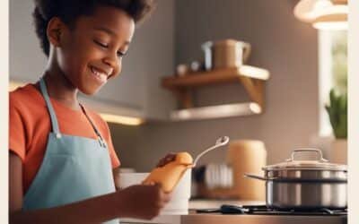 Are You Empowering Your Child To Be Independent And Responsible?