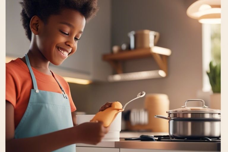 empowering your child to be independent and responsible xku