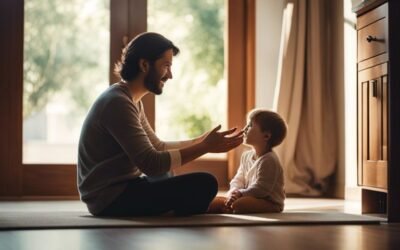 10 Ways To Improve Your Parenting Style Through Active Listening