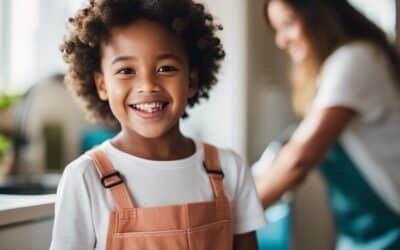 Parenting 101 – Encouraging Independence In Children