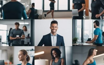 10 Effective Fitness Tips For Busy Professionals