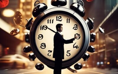 The Secrets To Mastering Time Management In A Hectic World