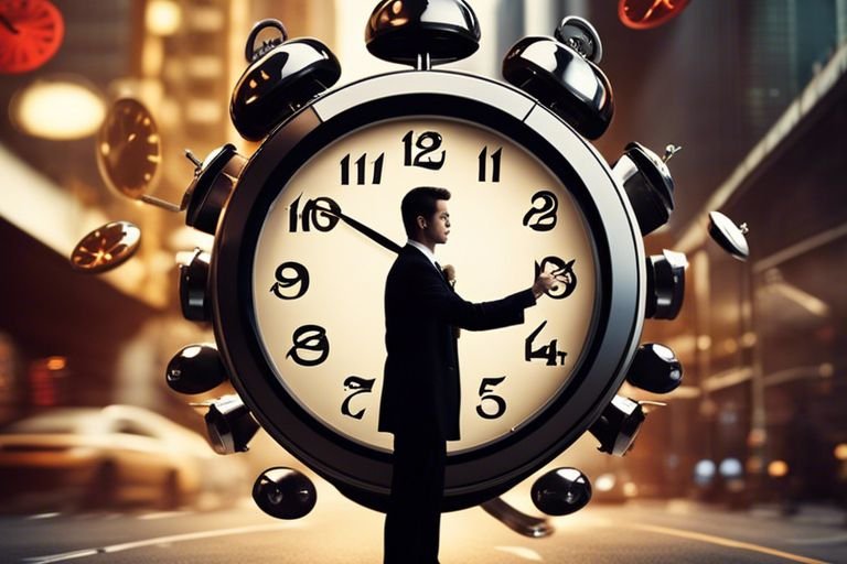 mastering time management in a hectic world faj