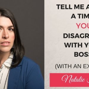﻿What Will You Do When You Disagree With Your Boss?